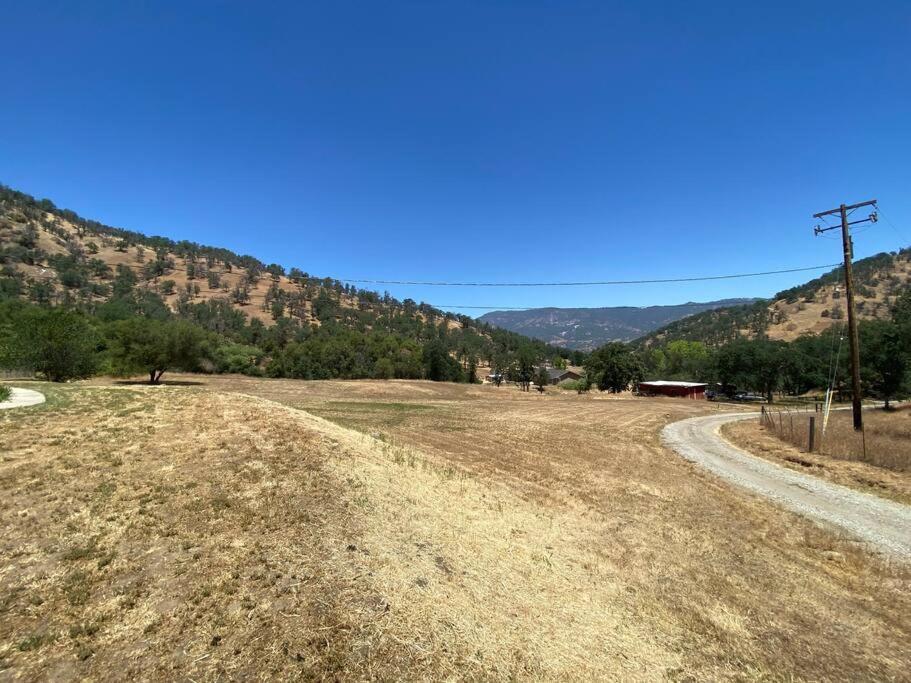 Waxberry Getaway Sequoia/Kings Canyon National Pks Yokuts Valley  Bagian luar foto