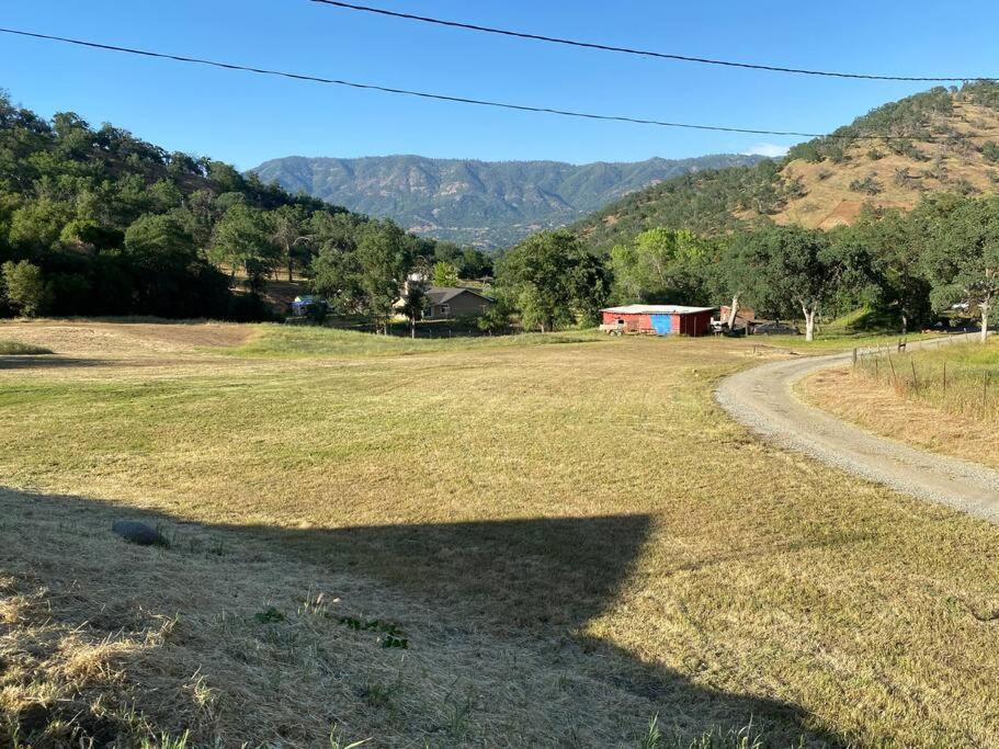 Waxberry Getaway Sequoia/Kings Canyon National Pks Yokuts Valley  Bagian luar foto